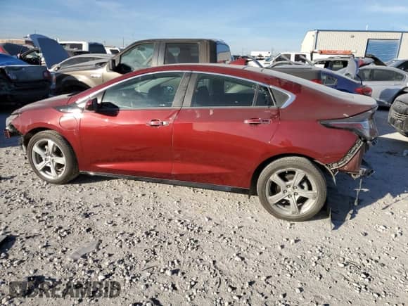 2017 Chevrolet Volt LT с VIN 1G1RC6S50HU127015, выставлен на аукционе Copart как лот 36502863 с пробегом Не указан миль и . История ставок и продаж доступна на DreamBid. Изображение 2.