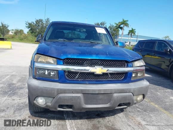 2003 Chevrolet Avalanche с VIN 3GNEC13T63G156320, выставлен на аукционе IAAI как лот 43032163 с пробегом 203 960 миль миль и . История ставок и продаж доступна на DreamBid. Изображение 6.