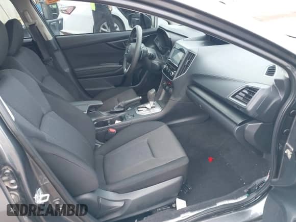 2021 Subaru Impreza Premium with VIN 4S3GTAD67M3711211, listed as a IAAI auction lot 42943255 with 97,769 mi miles and . Bid and sale history available at DreamBid. Image 5.