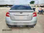 2020 Subaru WRX with VIN JF1VA1A6XL9816490, listed as a Copart auction lot 64499865 with 49,834 mi miles and Salvage title. Bid and sale history available at DreamBid. Image 6.