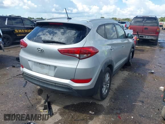 2016 Hyundai Tucson SE с VIN KM8J33A48GU134199, выставлен на аукционе IAAI как лот 43263717 с пробегом 78 564 миль миль и . История ставок и продаж доступна на DreamBid. Изображение 4.
