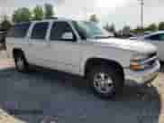 2003 Chevrolet Suburban LT z VIN 1GNEC16Z93J113461, wystawiony jako Copart lot #58294295 z przebiegiem 232 470 mil mil oraz Czysty tytuł • Clean title. Historia ofert i sprzedaży dostępna na DreamBid. Obrazek 4.