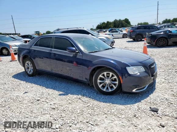 2016 Chrysler 300 Anniversary Edition с VIN 2C3CCAAG7GH268575, выставлен на аукционе Copart как лот 71306745 с пробегом 55 846 миль миль и Списание • Salvage title. История ставок и продаж доступна на DreamBid. Изображение 4.