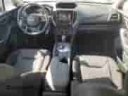 2017 Subaru Impreza Premium with VIN 4S3GKAD64H3628635, listed as a Copart auction lot 84778225 with 81,735 mi miles and Salvage title. Bid and sale history available at DreamBid. Image 8.