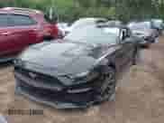 2019 Ford Mustang EcoBoost z VIN 1FA6P8TH3K5186571, wystawiony jako IAAI lot #43091639 z przebiegiem 73 085 mil mil oraz . Historia ofert i sprzedaży dostępna na DreamBid. Obrazek 17.