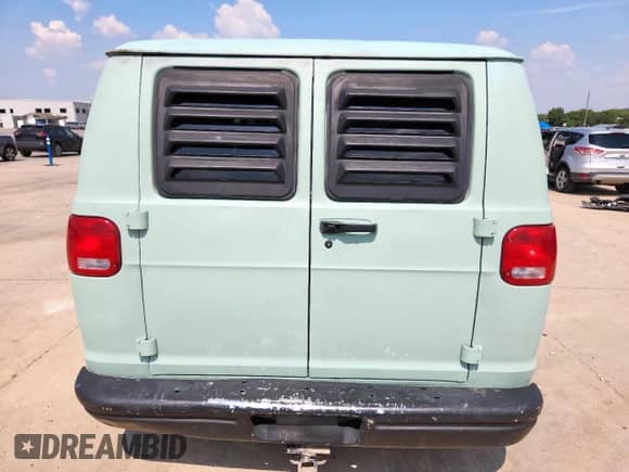 1996 Dodge RAM с VIN 2B4HB15Y2TK102708, выставлен на аукционе Copart как лот 80627605 с пробегом 217 659 миль миль и Списание • Salvage title. История ставок и продаж доступна на DreamBid. Изображение 6.