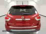 2015 Nissan Pathfinder SV с VIN 5N1AR2MN7FC667100, выставлен на аукционе Copart как лот 56525685 с пробегом 161 769 миль миль и Чистый • Clean title. История ставок и продаж доступна на DreamBid. Изображение 6.