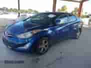 2016 Hyundai Elantra SE with VIN 5NPDH4AE5GH795829, listed as a IAAI auction lot 43390525 with 270,961 mi miles and . Bid and sale history available at DreamBid. Image 2.