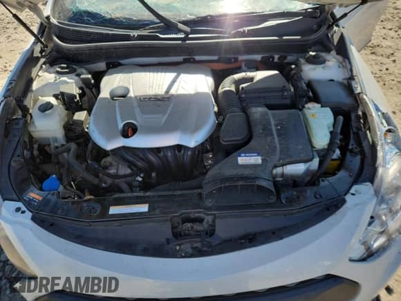 2015 Hyundai Sonata z VIN KMHEC4A44FA132490, wystawiony jako Copart lot #82763595 z przebiegiem Nie podano mil oraz Czysty tytuł • Clean title. Historia ofert i sprzedaży dostępna na DreamBid. Obrazek 11.