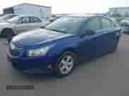 2012 Chevrolet Cruze 1LT с VIN 1G1PF5SC1C7113302, выставлен на аукционе IAAI как лот 42864179 с пробегом 158 267 миль миль и . История ставок и продаж доступна на DreamBid. Изображение 2.