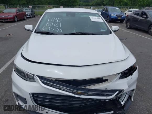 2016 Chevrolet Malibu LT с VIN 1G1ZF5SX7GF315245, выставлен на аукционе IAAI как лот 42605220 с пробегом 103 818 миль миль и . История ставок и продаж доступна на DreamBid. Изображение 12.