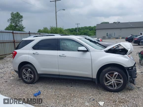 2017 Chevrolet Equinox Premier с VIN 2GNFLGEK5H6171812, выставлен на аукционе IAAI как лот 42624165 с пробегом 113 546 миль миль и . История ставок и продаж доступна на DreamBid. Изображение 14.