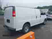 2020 Chevrolet Express Cargo with VIN 1GCWGAFP5L1159997, listed as a IAAI auction lot 43229452 with 115,196 mi miles and . Bid and sale history available at DreamBid. Image 4.