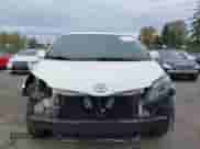2013 Toyota Sienna SE with VIN 5TDXK3DC5DS287918, listed as a IAAI auction lot 43528644 with 88,324 mi miles and . Bid and sale history available at DreamBid. Image 6.