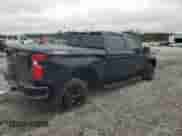 2024 Chevrolet Silverado 1500 LT Trail Boss with VIN 3GCUDFED1RG136232, listed as a Copart auction lot 67183085 with 45,067 mi miles and Salvage title. Bid and sale history available at DreamBid. Image 3.