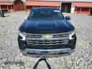 2022 Chevrolet Silverado 1500 LTZ with VIN 3GCUDGET1NG687185, listed as a Copart auction lot 70708485 with 15,319 mi miles and Salvage title. Bid and sale history available at DreamBid. Image 5.