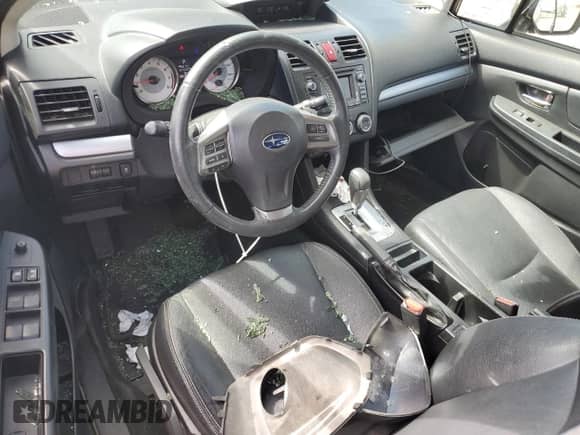 2014 Subaru Impreza Special Sports Limited with VIN JF1GPAS62E8320324, listed as a Copart auction lot 67798175 with 127,000 mi miles and Salvage title. Bid and sale history available at DreamBid. Image 8.