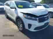 2020 Kia Sorento LX z VIN 5XYPG4A51LG621791, wystawiony jako IAAI lot #43031906 z przebiegiem 113 401 mil mil oraz . Historia ofert i sprzedaży dostępna na DreamBid. Obrazek 17.