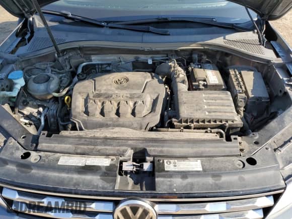 2020 Volkswagen Tiguan S с VIN 3VV0B7AX2LM130878, выставлен на аукционе Copart как лот 70372215 с пробегом 142 162 миль миль и Списание • Salvage title. История ставок и продаж доступна на DreamBid. Изображение 11.