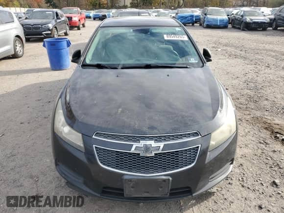 2014 Chevrolet Cruze LS with VIN 1G1PB5SH5E7277291, listed as a Copart auction lot 89549265 with 169,517 mi miles and Salvage title. Bid and sale history available at DreamBid. Image 5.