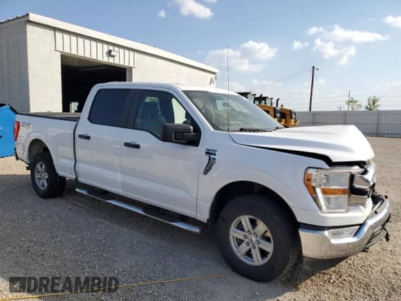 2021 Ford F-150 XL с VIN 1FTFW1E89MKD75229, выставлен на аукционе Copart как лот 82189435 с пробегом 86 867 миль миль и Списание • Salvage title. История ставок и продаж доступна на DreamBid. Изображение 4.