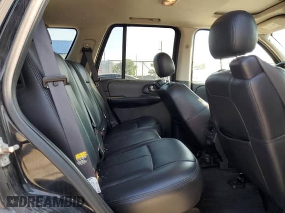 2006 Chevrolet TrailBlazer LT with VIN 1GNET13H562344108, listed as a Copart auction lot 61671175 with 117,945 mi miles and Non repairable. Bid and sale history available at DreamBid. Image 11.
