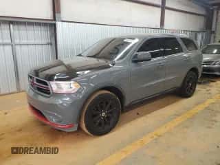 2020 Dodge Durango SXT с VIN 1C4RDHAG1LC191890, выставлен на аукционе Copart как лот 84013735 с пробегом 180 660 миль миль и Чистый • Clean title. История ставок и продаж доступна на DreamBid. Изображение 1.