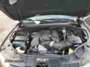 2024 Dodge Durango SRT 392 Premium with VIN 1C4SDJGJ4RC148147, listed as a Copart auction lot 86429335 with 7,324 mi miles and Salvage title. Bid and sale history available at DreamBid. Image 12.