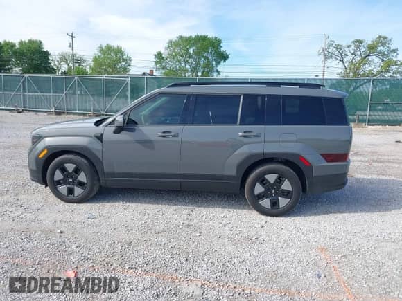 2024 Hyundai Santa Fe SEL with VIN 5NMP24G10RH007199, listed as a IAAI auction lot 41964552 with 13,417 mi miles and . Bid and sale history available at DreamBid. Image 14.