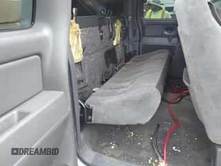 2006 Chevrolet Silverado 2500HD Work Truck with VIN 1GCHC29D76E168063, listed as a IAAI auction lot 43420175 with Not provided miles and . Bid and sale history available at DreamBid. Image 6.