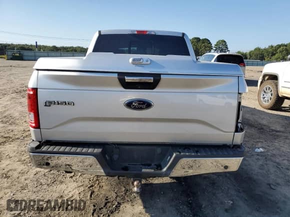 2016 Ford F-150 XL z VIN 1FTEW1CP9GKF34714, wystawiony jako Copart lot #69736225 z przebiegiem 102 890 mil mil oraz Szkoda całkowita • Salvage title. Historia ofert i sprzedaży dostępna na DreamBid. Obrazek 6.