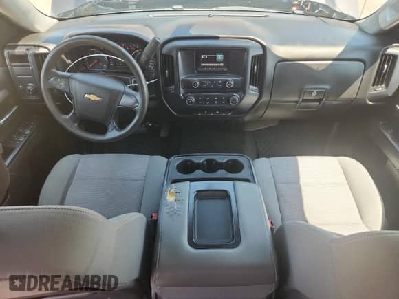 2015 Chevrolet Silverado 1500 Work Truck с VIN 1GCRCPEH7FZ396356, выставлен на аукционе Copart как лот 68501985 с пробегом 137 613 миль миль и Списание • Salvage title. История ставок и продаж доступна на DreamBid. Изображение 8.