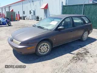 1998 Saturn SW with VIN 1G8ZK8279WZ175940, listed as a IAAI auction lot 42694573 with 201,580 mi miles and . Bid and sale history available at DreamBid. Image 2.