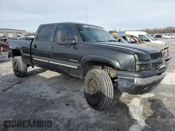 2003 Chevrolet Silverado 1500HD LS с VIN 1GCGK13U43F210342, выставлен на аукционе Copart как лот 87134344 с пробегом 234 312 миль миль и Списание • Salvage title. История ставок и продаж доступна на DreamBid. Изображение 4.