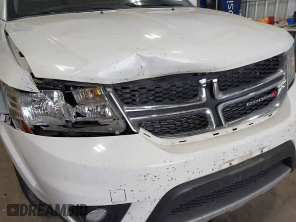 2017 Dodge Journey SXT with VIN 3C4PDCBG3HT531433, listed as a IAAI auction lot 42970462 with 186,351 mi miles and . Bid and sale history available at DreamBid. Image 6.