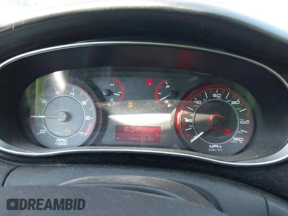 2013 Dodge Dart Rallye с VIN 1C3CDFBHXDD198953, выставлен на аукционе IAAI как лот 42667899 с пробегом 194 631 миль миль и . История ставок и продаж доступна на DreamBid. Изображение 7.