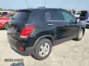 2017 Chevrolet Trax LT z VIN 3GNCJLSB1HL236379, wystawiony jako Copart lot #68425775 z przebiegiem 75 509 mil mil oraz Czysty tytuł • Clean title. Historia ofert i sprzedaży dostępna na DreamBid. Obrazek 3.