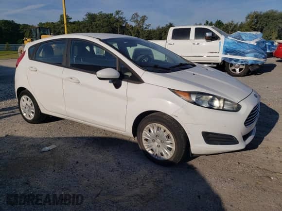 2016 Ford Fiesta S с VIN 3FADP4TJ9GM170895, выставлен на аукционе Copart как лот 81093035 с пробегом 87 994 миль миль и Чистый • Clean title. История ставок и продаж доступна на DreamBid. Изображение 4.