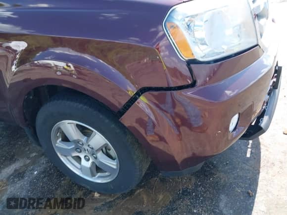 2009 Honda Pilot EX with VIN 5FNYF48489B048828, listed as a IAAI auction lot 42219994 with 108,013 mi miles and . Bid and sale history available at DreamBid. Image 17.