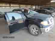 2008 Nissan Frontier SE with VIN 1N6AD06U08C442643, listed as a Copart auction lot 53752805 with 333,482 mi miles and Salvage title. Bid and sale history available at DreamBid. Image 4.