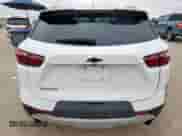 2022 Chevrolet Blazer LT с VIN 3GNKBDRS0NS175435, выставлен на аукционе Copart как лот 59018815 с пробегом 33 911 миль миль и Списание • Salvage title. История ставок и продаж доступна на DreamBid. Изображение 6.