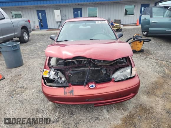 2001 Chevrolet Prizm с VIN 1Y1SK52881Z422562, выставлен на аукционе Copart как лот 70782215 с пробегом 136 035 миль миль и На запчасти • Non repairable. История ставок и продаж доступна на DreamBid. Изображение 5.