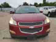 2012 Chevrolet Traverse LTZ with VIN 1GNKRLED3CJ131831, listed as a Copart auction lot 84834755 with 209,685 mi miles and Salvage title. Bid and sale history available at DreamBid. Image 5.