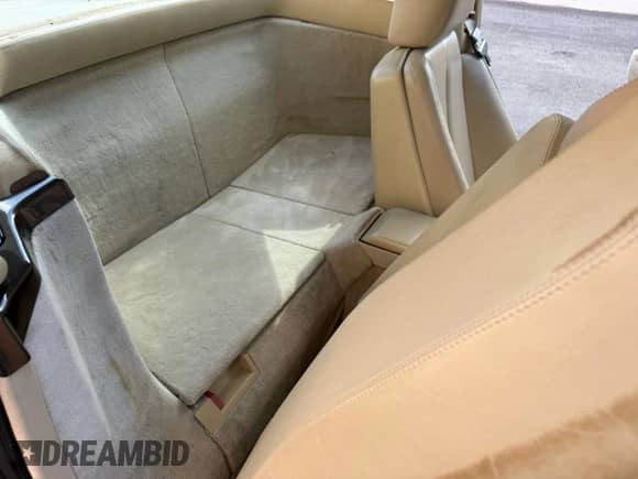 1991 Mercedes-Benz 300 с VIN WDBFA61E6MF018332, выставлен на аукционе Copart как лот 80143855 с пробегом 62 020 миль миль и Чистый • Clean title. История ставок и продаж доступна на DreamBid. Изображение 6.