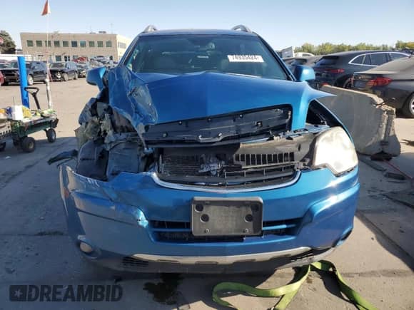 2009 Saturn VUE XR с VIN 3GSDL63789S593962, выставлен на аукционе Copart как лот 74935424 с пробегом 149 202 миль миль и Списание • Salvage title. История ставок и продаж доступна на DreamBid. Изображение 5.