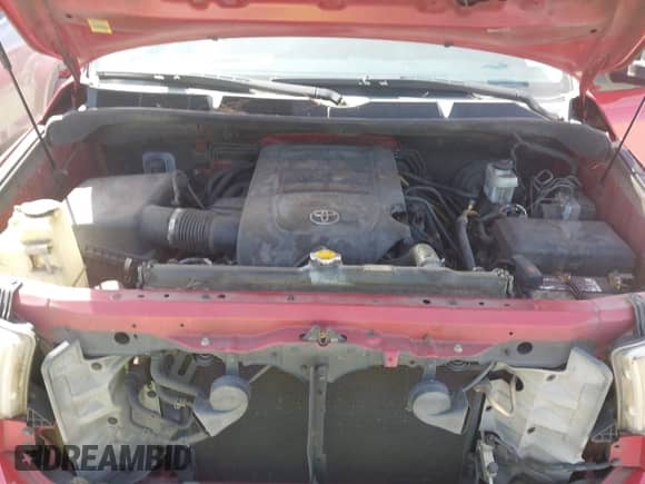 2013 Toyota Tundra z VIN 5TFUM5F16DX041474, wystawiony jako IAAI lot #43363211 z przebiegiem 258 170 mil mil oraz . Historia ofert i sprzedaży dostępna na DreamBid. Obrazek 10.