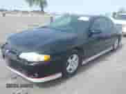 2002 Chevrolet Monte Carlo SS с VIN 2G1WX15K329185152, выставлен на аукционе IAAI как лот 41858103 с пробегом 139 471 миль миль и . История ставок и продаж доступна на DreamBid. Изображение 17.