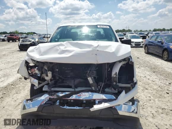 2021 Ford F-150 XL с VIN 1FTEW1CB0MFD01992, выставлен на аукционе Copart как лот 56191725 с пробегом 49 429 миль миль и Списание • Salvage title. История ставок и продаж доступна на DreamBid. Изображение 5.