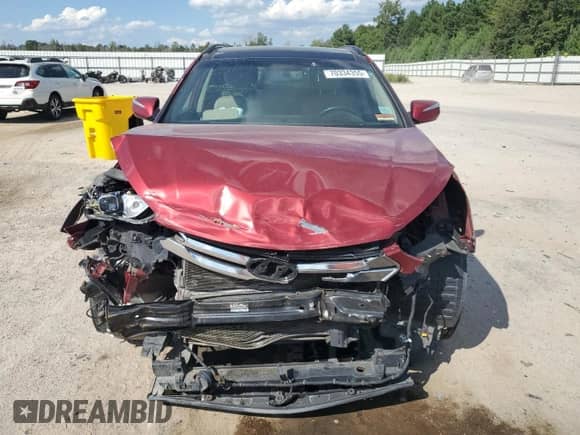 2014 Hyundai Santa Fe с VIN 5XYZU3LB7EG174384, выставлен на аукционе Copart как лот 70334355 с пробегом 234 836 миль миль и Списание • Salvage title. История ставок и продаж доступна на DreamBid. Изображение 5.