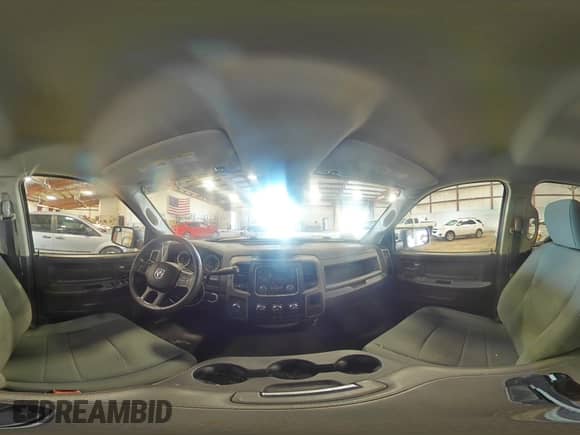 2015 Ram 1500 Tradesman с VIN 1C6RR7ST1FS585091, выставлен на аукционе Copart как лот 63380465 с пробегом 175 158 миль миль и Чистый • Clean title. История ставок и продаж доступна на DreamBid. Изображение 14.